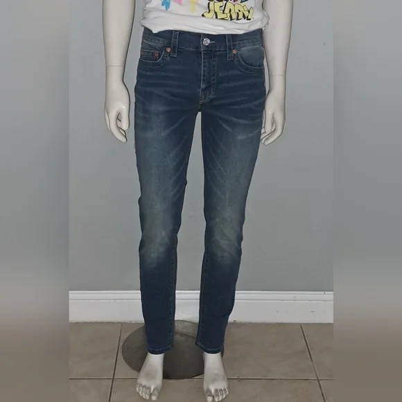 True Religion Men's Jeans Rocco Size 31.